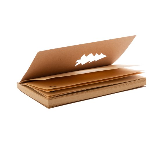 Julbok karácsonyi jegyzetfüzet