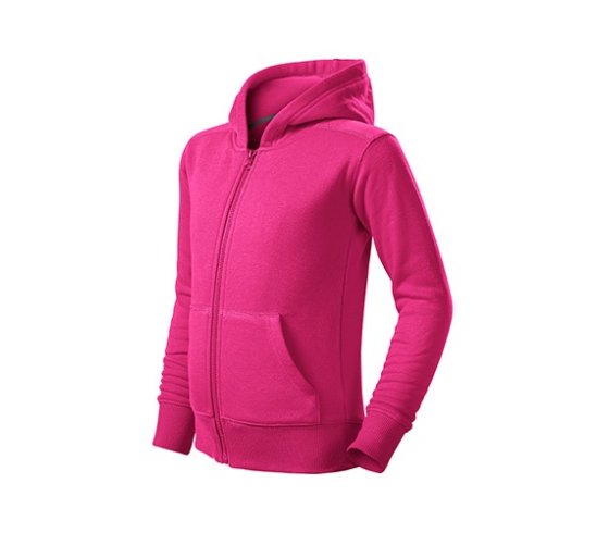 Trendy Zipper Felső gyerek