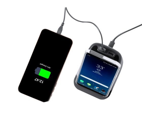 Eddar vezeték nélküli töltős tolltartó