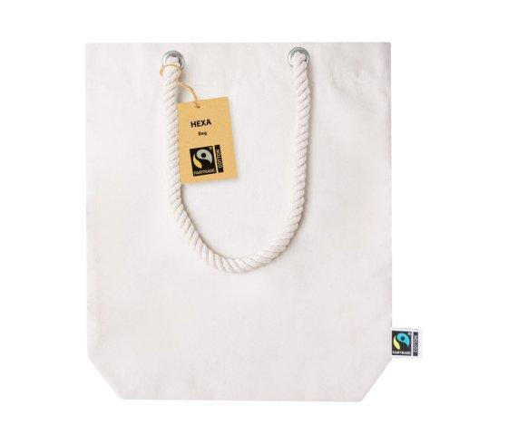 Hexa Fairtrade Fairtrade bevásárlótáska