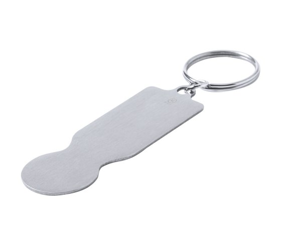 Talgun bevásárlóérme kulcstartó