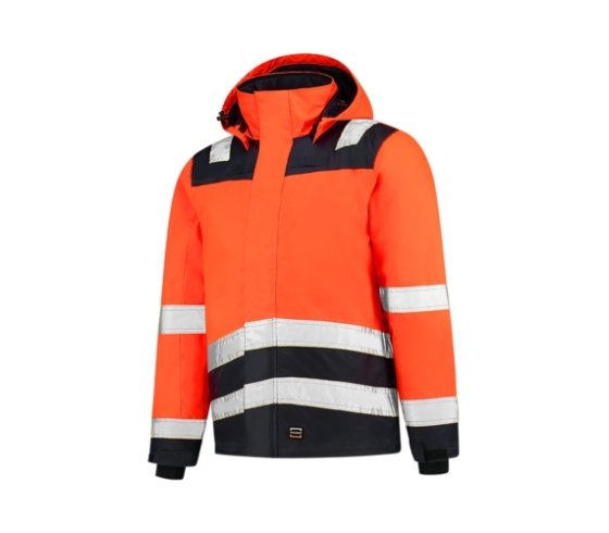 Midi Parka High Vis Bicolor Munkakabát unisex