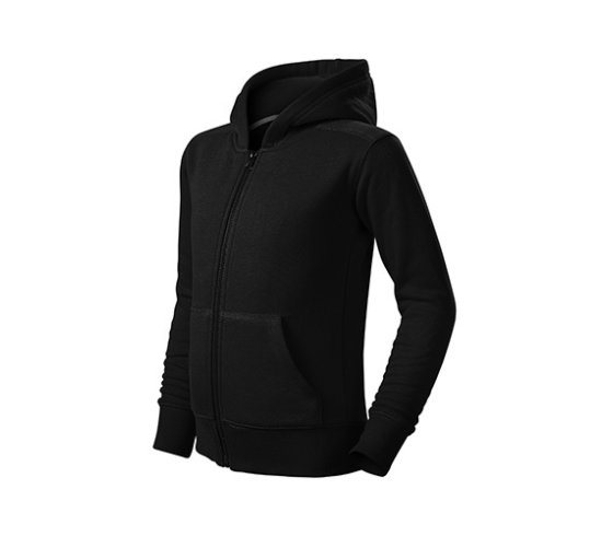 Trendy Zipper Felső gyerek