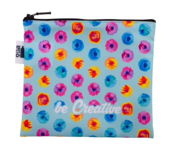 CreaBeauty M RPET egyediesíthető kozmetikai táska