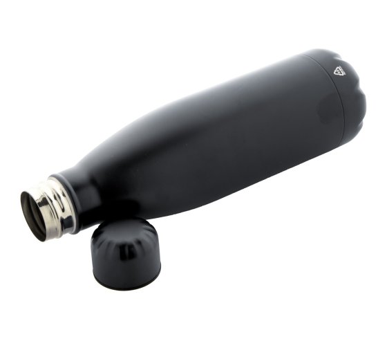 Refill újrahasznosított rozsdamentes acél kulacs