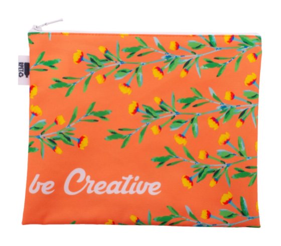 CreaBeauty L RPET egyediesíthető kozmetikai táska