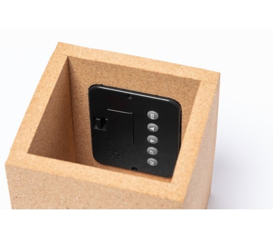 Wicam parafa tolltartó