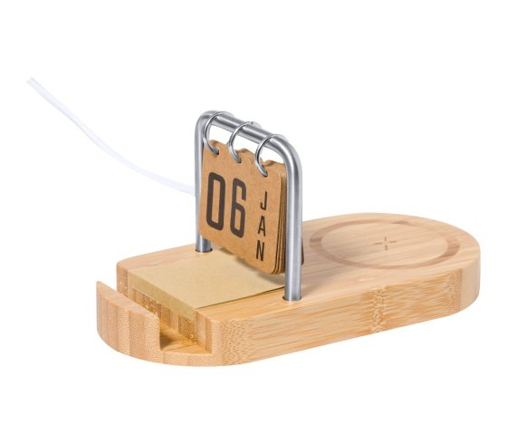 Sainford multifunkciós vezeték nélküli töltő