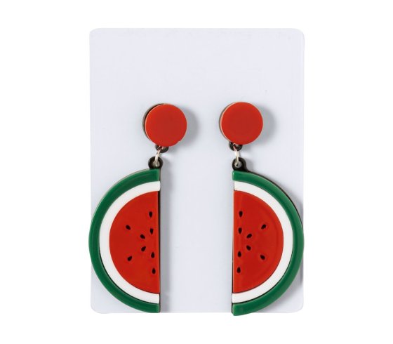 Kely fülbevaló, alma