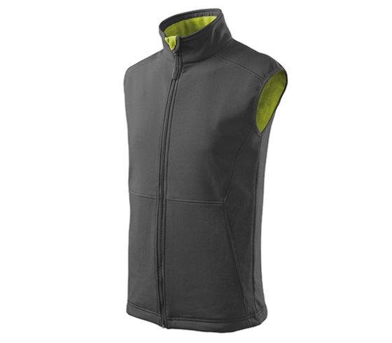 Vision Softshell mellény férfi