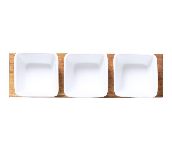 Branduk tálalóedény szett