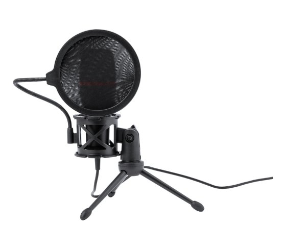 Densha streamer mikrofon