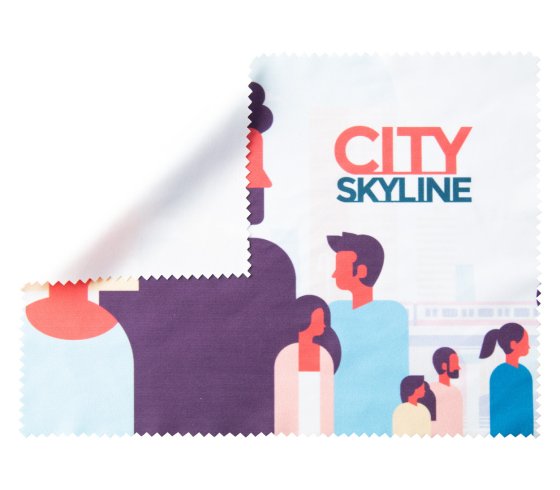 Dioptry XL szemüvegtörlő kendő