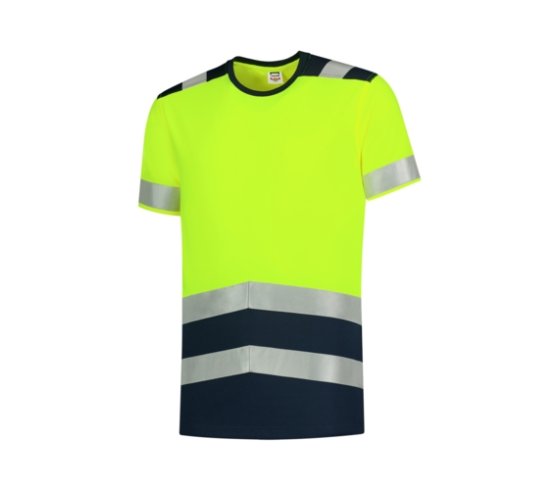 T-Shirt High Vis Bicolor Póló unisex