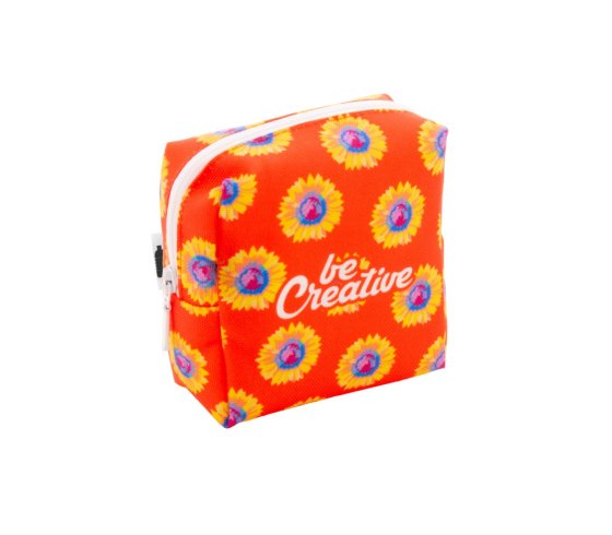 CreaBeauty Square S egyediesíthető kozmetikai táska