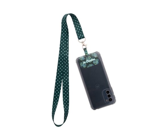 Subyard Mobile RPET egyedi RPET mobiltartós nyakpánt