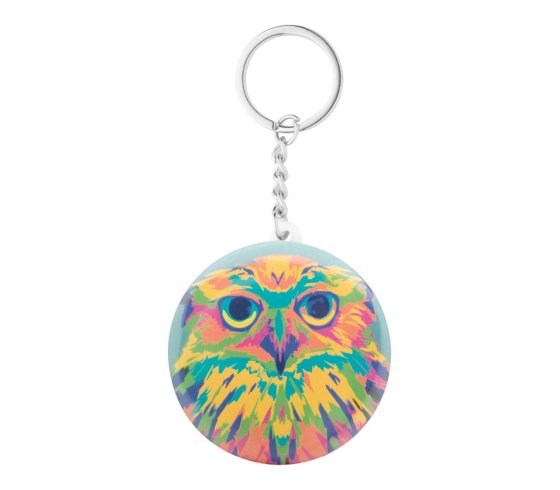 KeyBadge Mini kitűzős kulcstartó