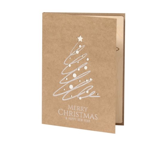 Sigurd karácsonyi képeslap