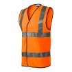 HV Bright Biztonsági mellény unisex