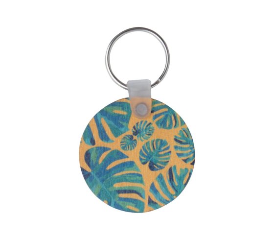 Woody A kulcstartó