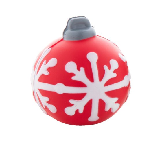 Joulustress stresszlabda