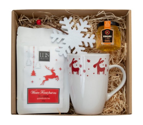 Tjarlax teás ajándékcsomag