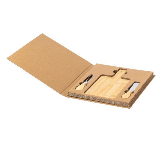 Tauroa sajtkés szett