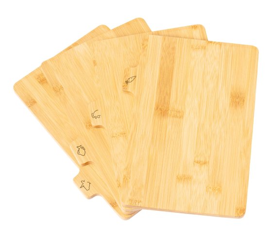 Sendak vágódeszka készlet