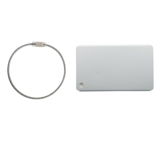 Orlando bőröndcímke