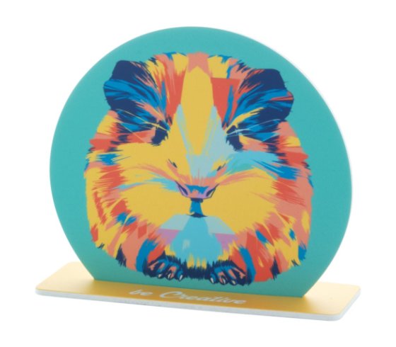 Clobor köralakú tábla