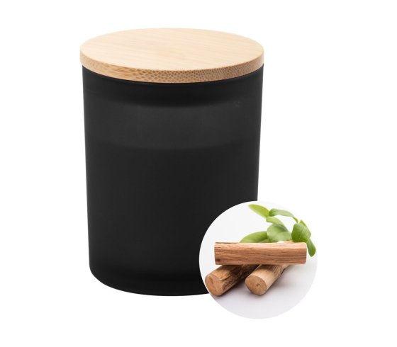 Daizu gyertya, vanília