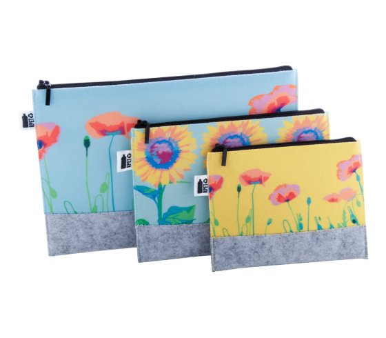 CreaFelt Beauty L egyediesíthető kozmetikai táska