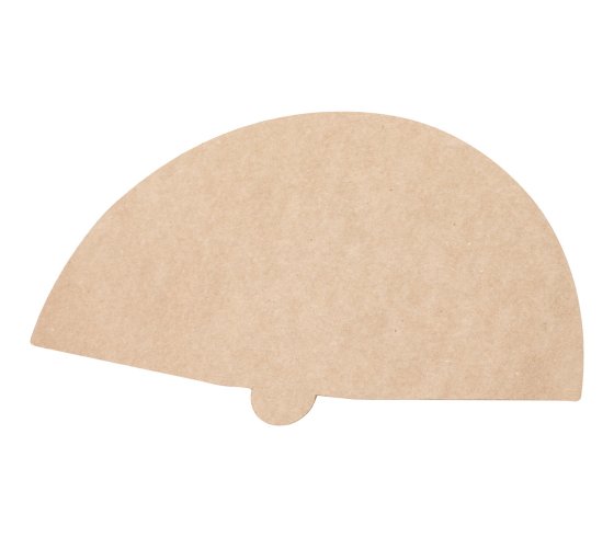 Bilsom papír legyező