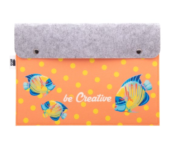 CreaFelt Folder egyediesíthető irattartó