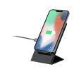 Sterling vezeték nélküli töltő mobiltelefon-tartó