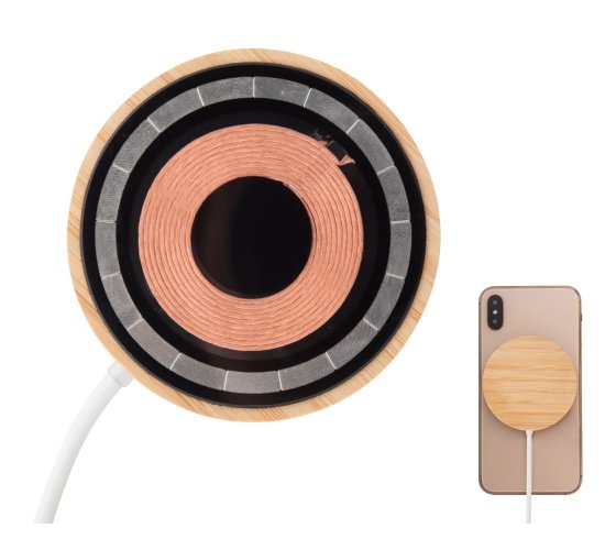 SeeMag mágneses vezeték nélküli töltő