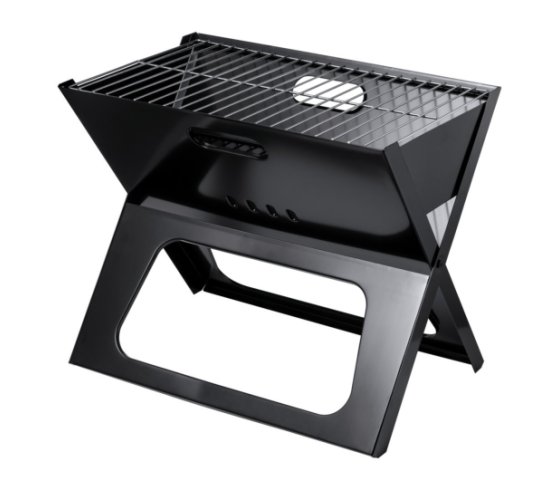 Hermut összecsukható BBQ grill