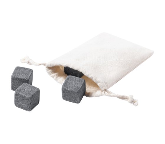 Laniax kő jégkocka szett