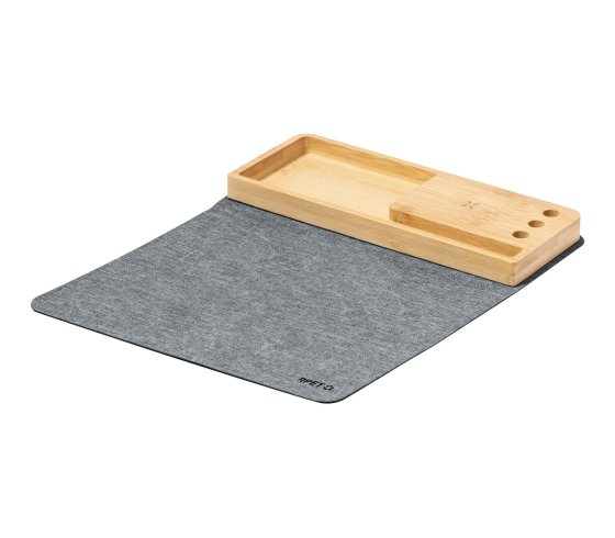 Hossian vezeték nélküli töltős egérpad