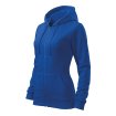 Trendy Zipper Felső női