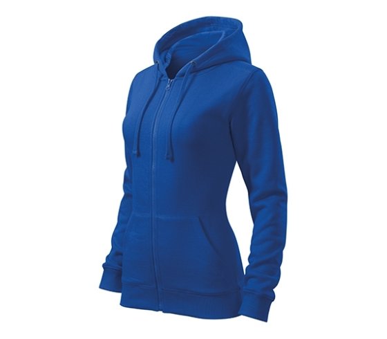Trendy Zipper Felső női