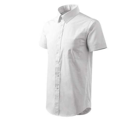 Chic Ing férfi, fehér szín, 2XL méret