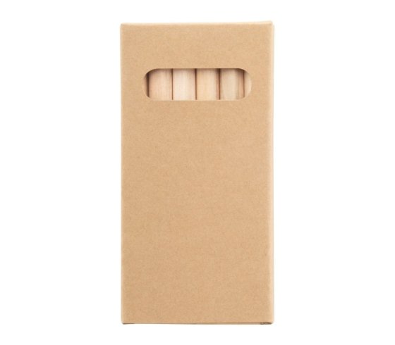 Penxil 6 Eco egyediesíthető színes ceruzaszett (6 db)