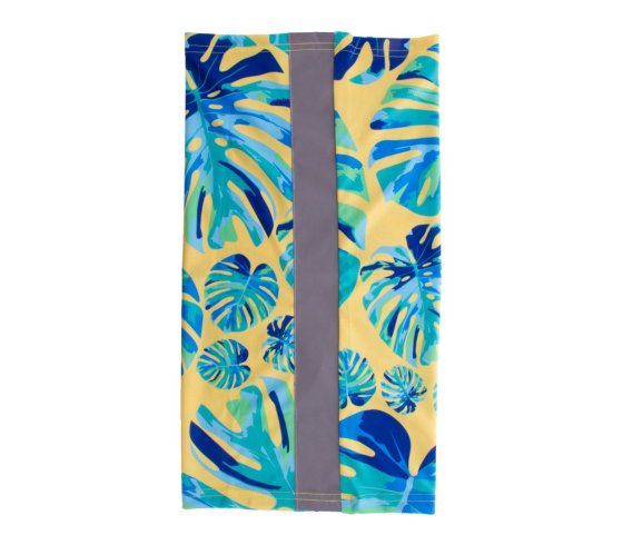 CreaScarf Reflect egyediesíthető fényvisszaverő multifunkcionális sál