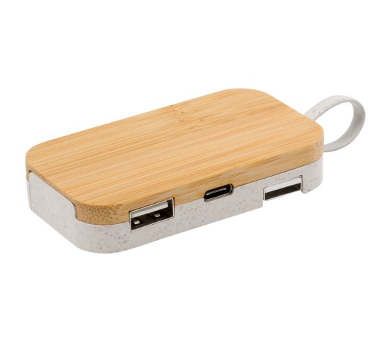 Flow USB hub