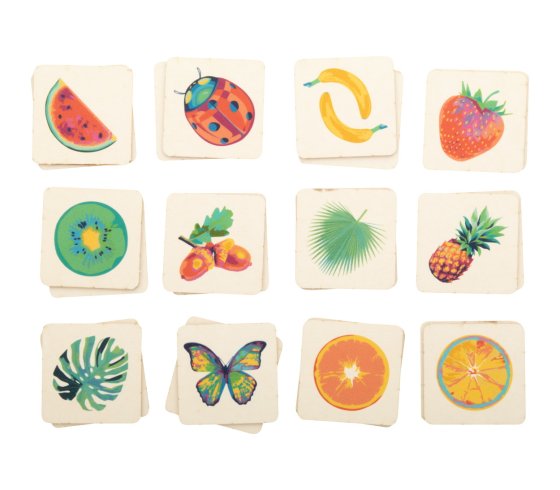 Peppermor Creative egyedi memóriajáték