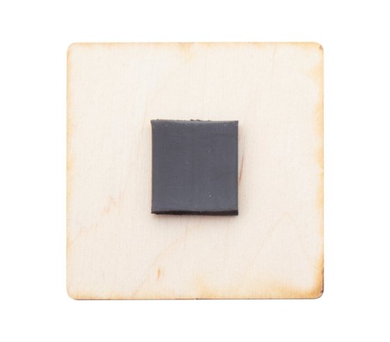 Woofri hűtőmágnes