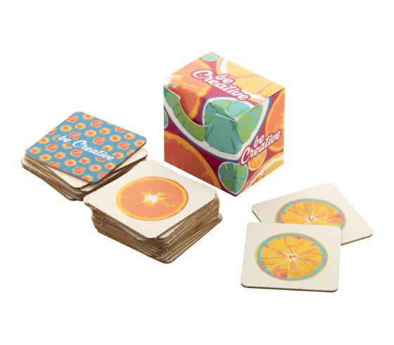 Peppermor Creative egyedi memóriajáték