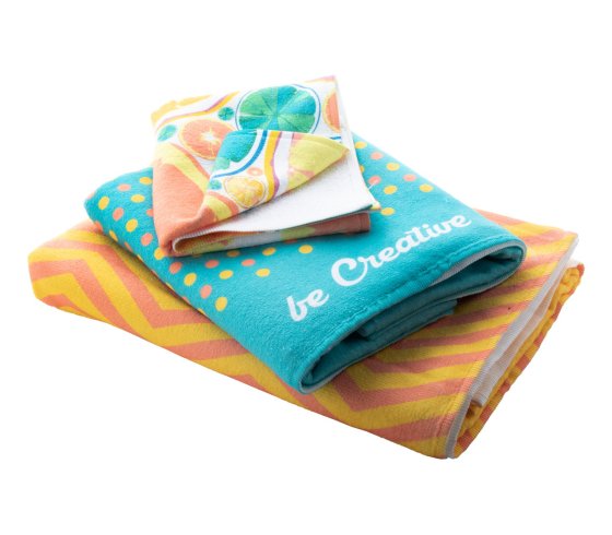 CreaTowel M szublimációs törölköző