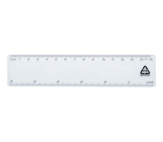 Relin 15 RPS vonalzó